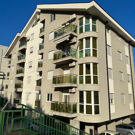 Kropa Apartman Podgorica Bagian luar foto