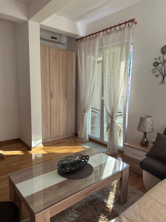 Kropa Apartman Podgorica Bagian luar foto