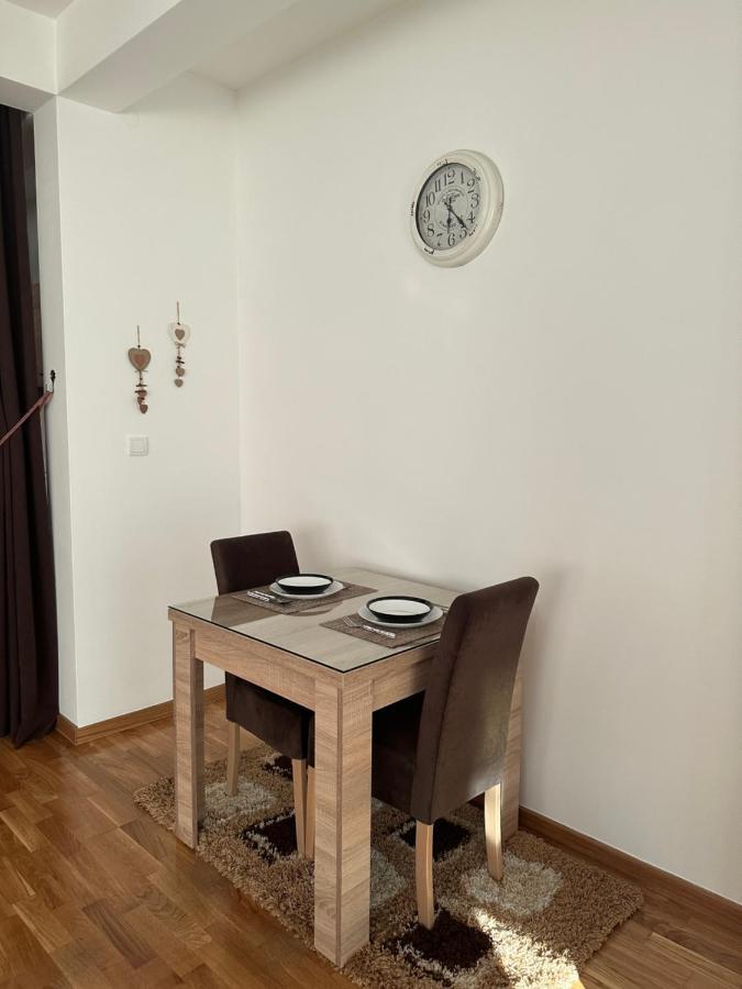 Kropa Apartman Podgorica Bagian luar foto