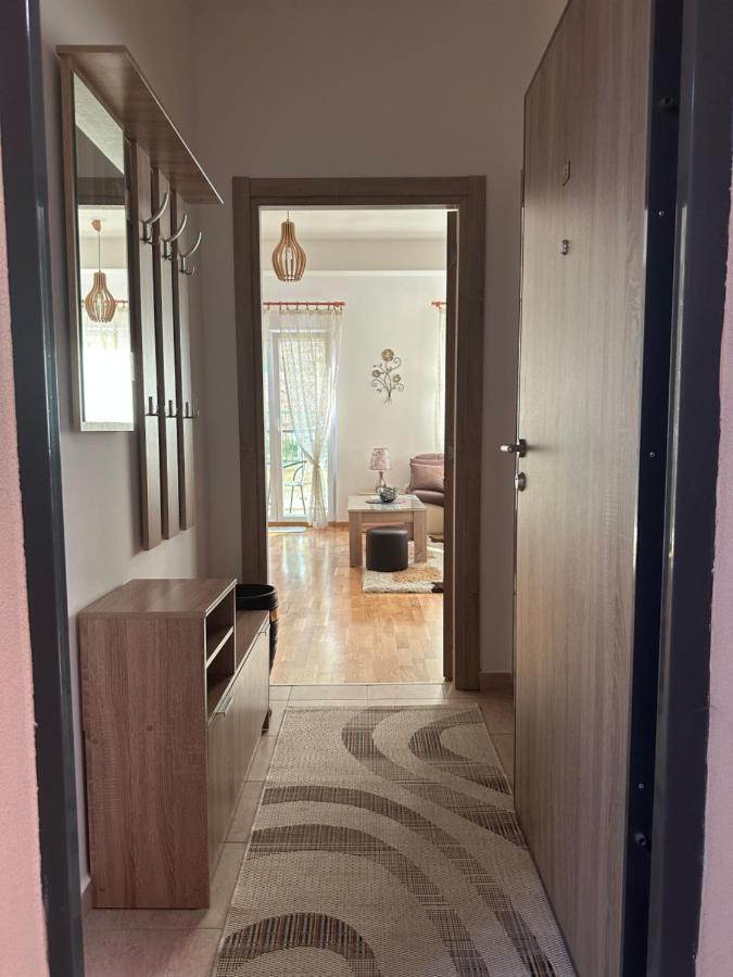 Kropa Apartman Podgorica Bagian luar foto
