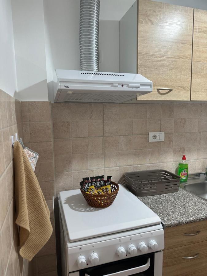 Kropa Apartman Podgorica Bagian luar foto