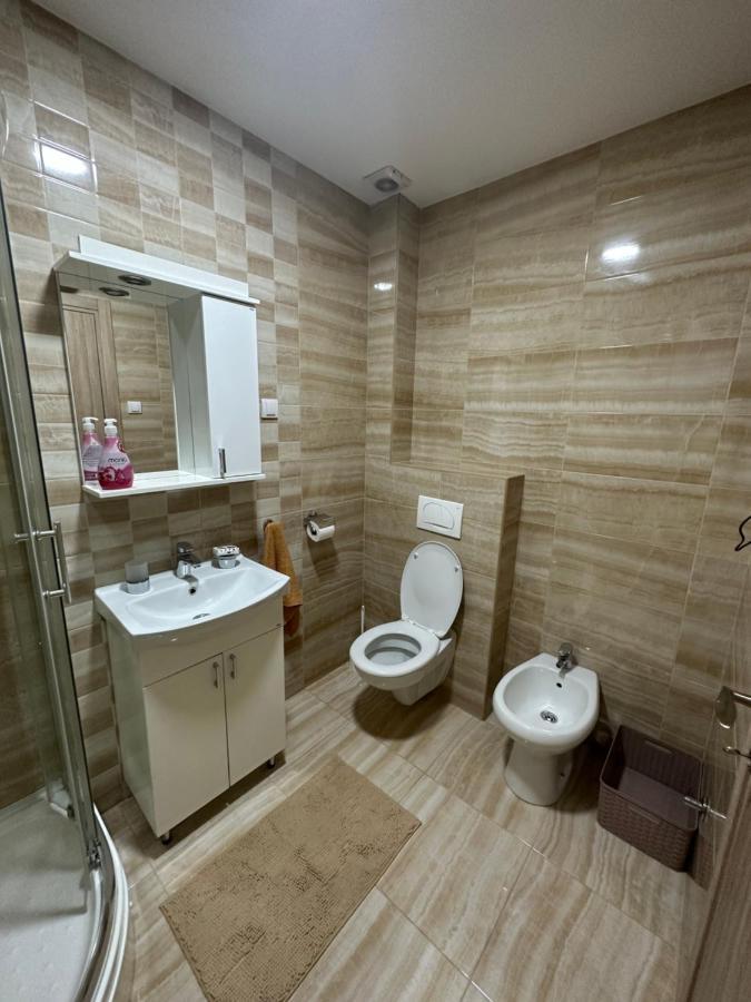 Kropa Apartman Podgorica Bagian luar foto