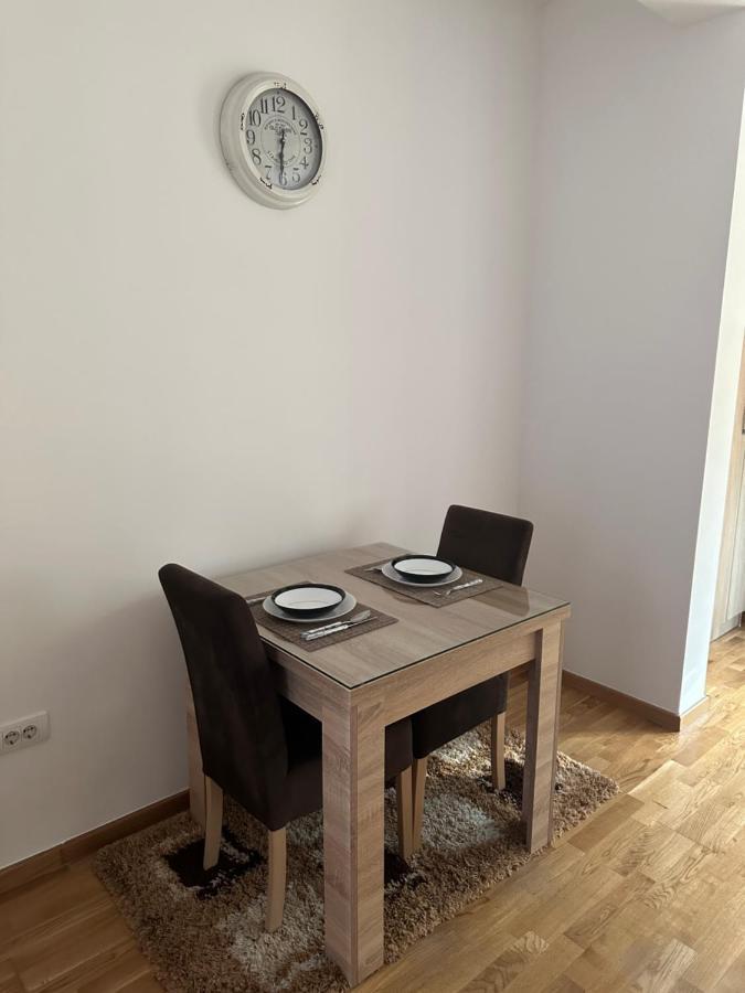 Kropa Apartman Podgorica Bagian luar foto